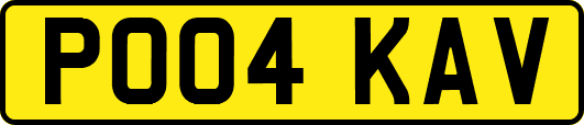 PO04KAV
