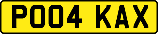 PO04KAX