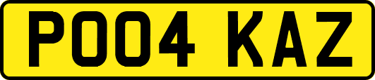 PO04KAZ