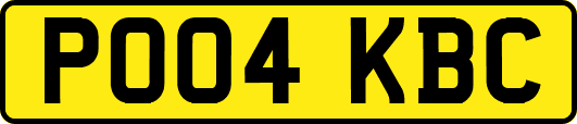 PO04KBC