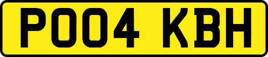 PO04KBH