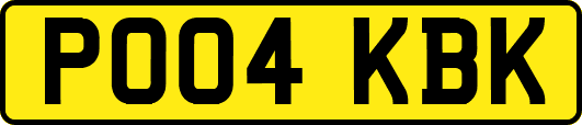 PO04KBK