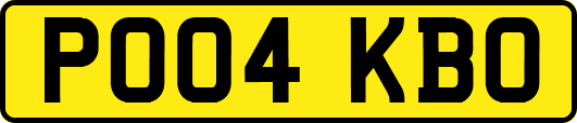 PO04KBO