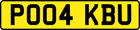 PO04KBU