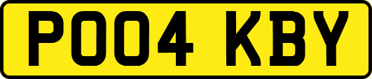 PO04KBY