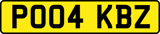 PO04KBZ