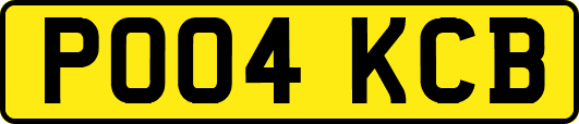 PO04KCB