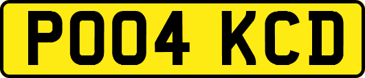 PO04KCD