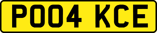 PO04KCE