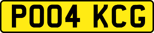 PO04KCG