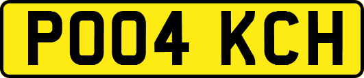 PO04KCH