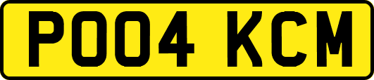 PO04KCM