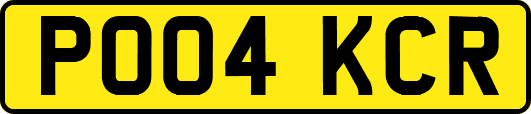 PO04KCR