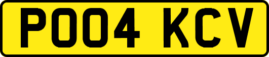 PO04KCV