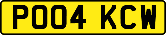PO04KCW