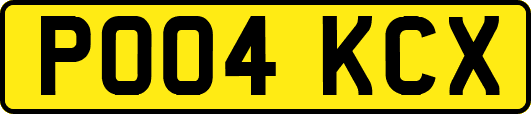 PO04KCX