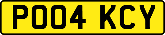 PO04KCY