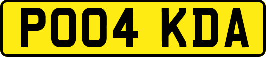 PO04KDA