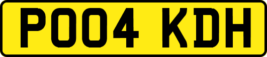 PO04KDH
