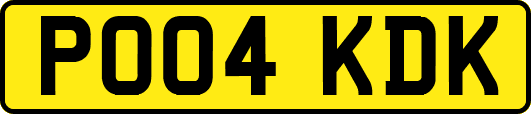 PO04KDK