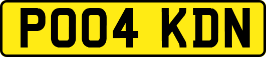 PO04KDN