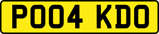 PO04KDO