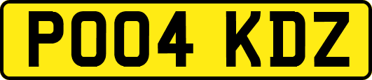 PO04KDZ