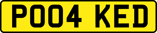 PO04KED