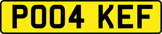 PO04KEF