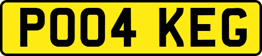 PO04KEG