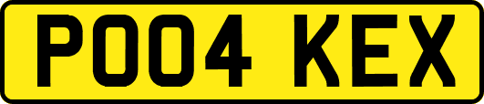PO04KEX