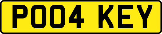 PO04KEY