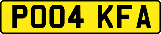 PO04KFA