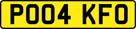 PO04KFO