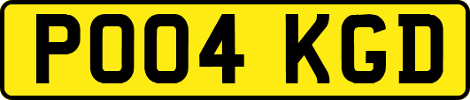 PO04KGD