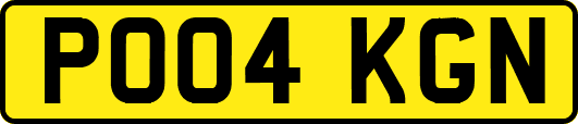 PO04KGN