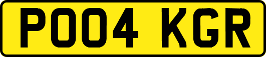 PO04KGR