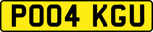 PO04KGU