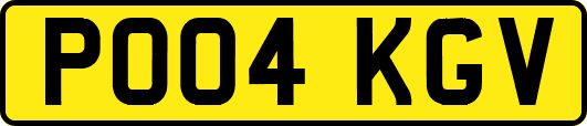 PO04KGV