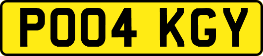 PO04KGY