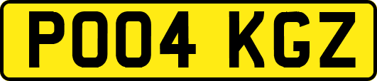 PO04KGZ