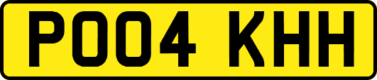 PO04KHH