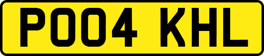 PO04KHL