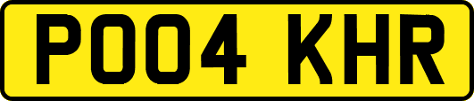 PO04KHR