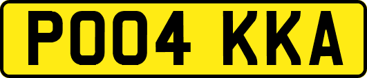 PO04KKA