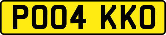 PO04KKO