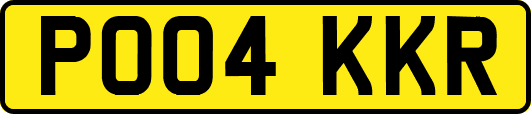 PO04KKR