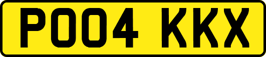 PO04KKX