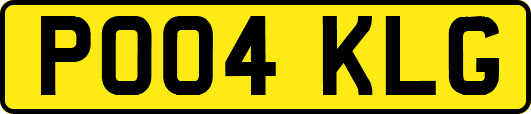 PO04KLG