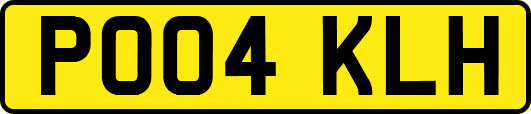PO04KLH
